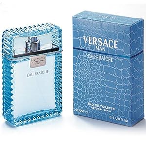 Perfume Versace - Eau Fraiche de Gianni