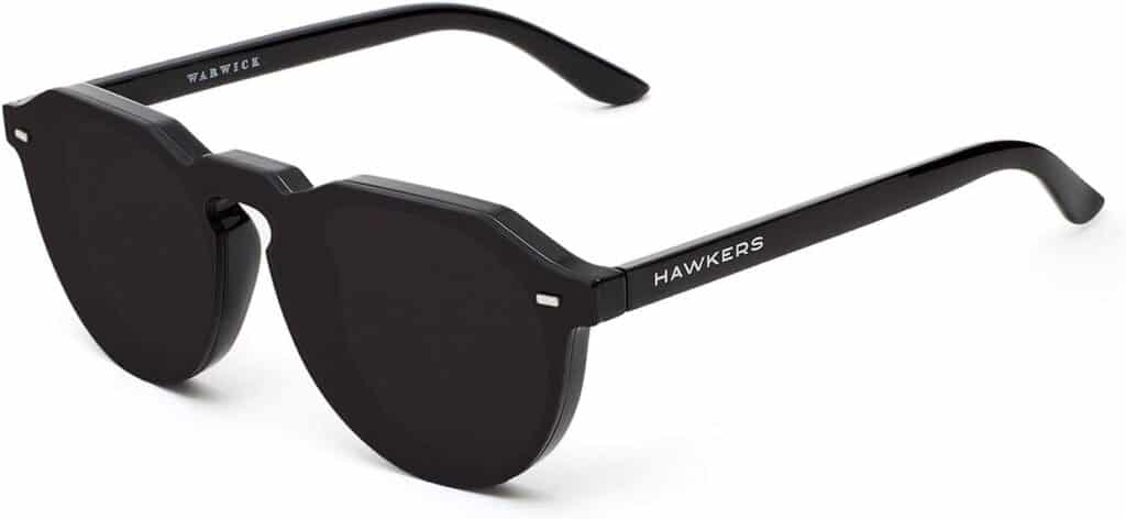 HAWKERS lentes hexagonales